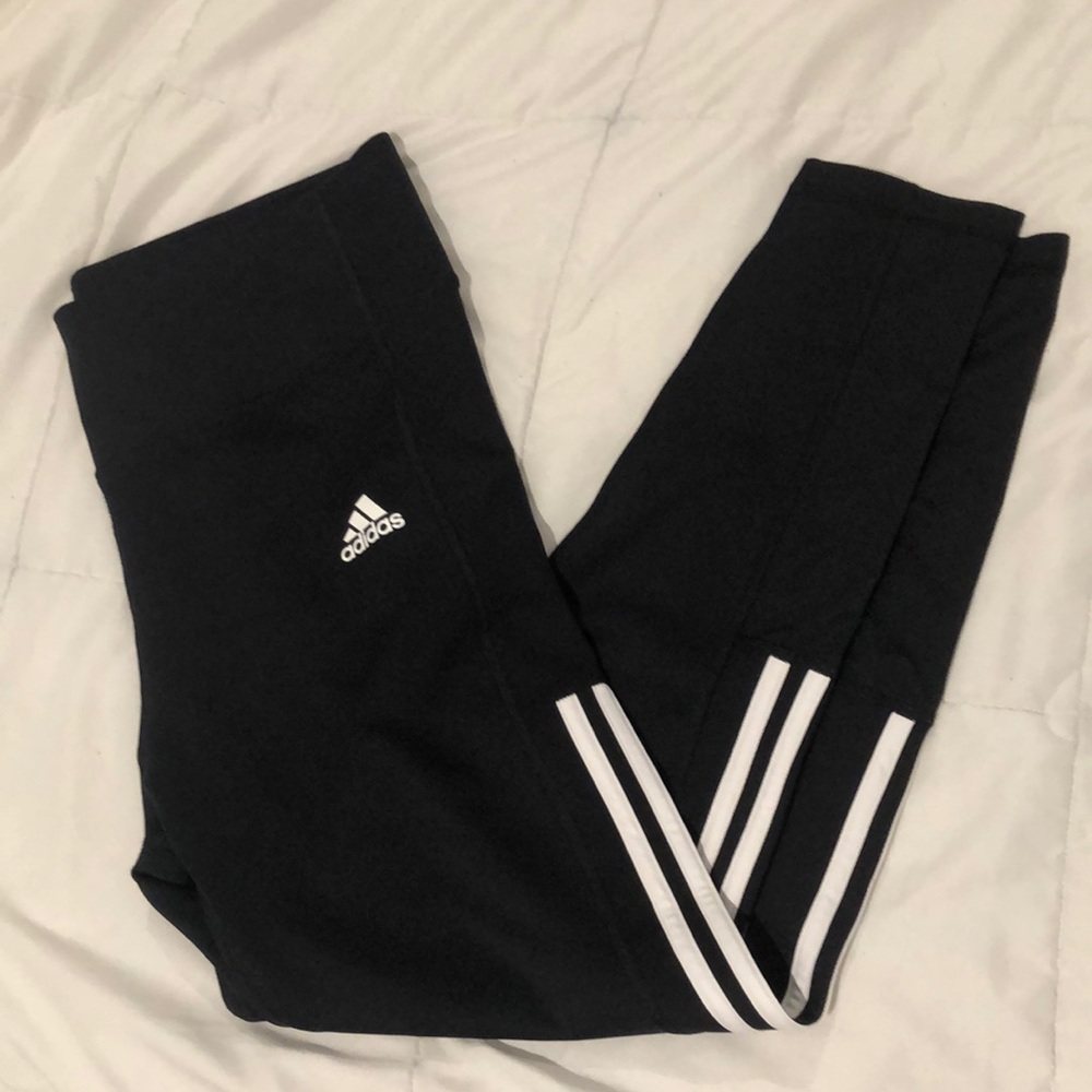 Adidas pocket legging, XL, black